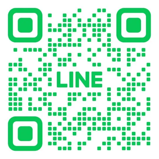 QR Code ติดต่อ หนังชนโรง 2024 ผ่าน Line